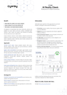 AI Reality Check one-pager preview